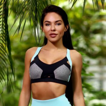 Спортивный топ Jersey Freshmint