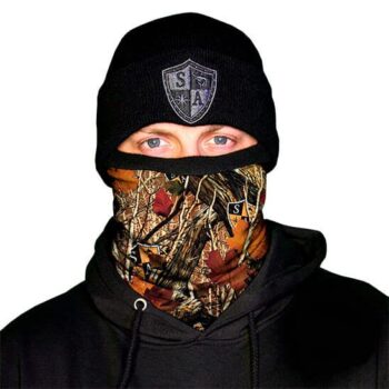 Зимовий бафф Forest Camo