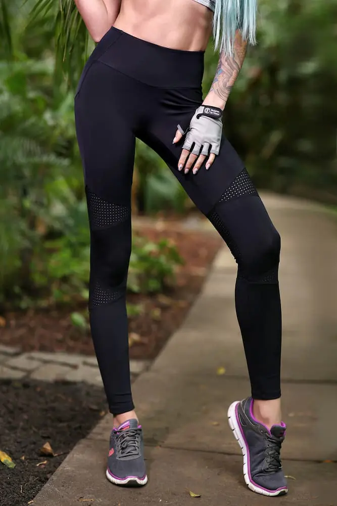 Леггинсы Perfect Fit Black
