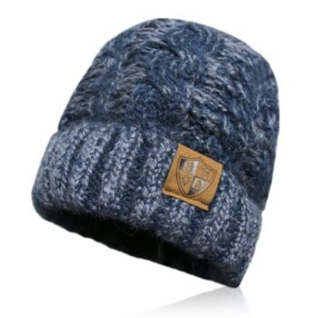 В'язана шапка Infusion Navy