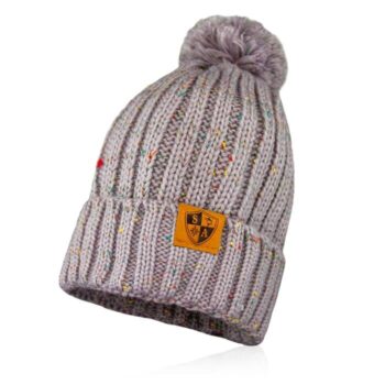 Шапка в'язана Confetti Grey