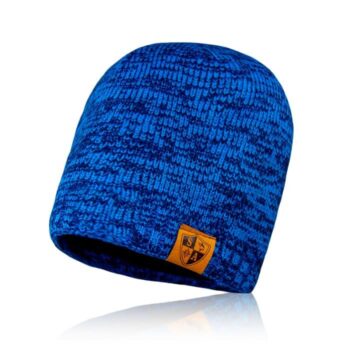 В'язана Шапка Twist Royal Blue