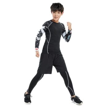 Костюм спортвный детский CrossRoad