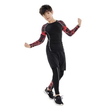 Костюм спортвный детский RedPower