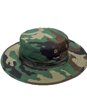 Шляпа камуфлированная Джунгли