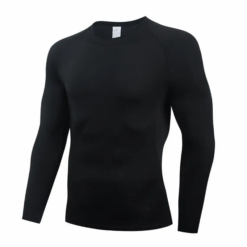 Рашгард Procombat black