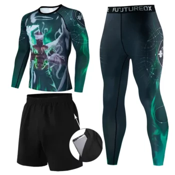 Костюм спортивний Black Angel