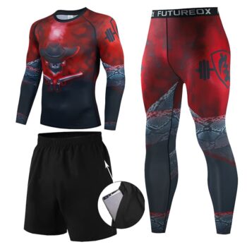 Костюм спортивний Red Snike