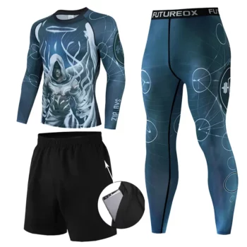 Костюм спортивний White Angel