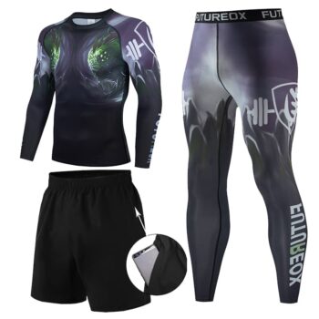 Костюм спортивний Green Monster