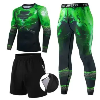 Костюм спортивний Green Snike