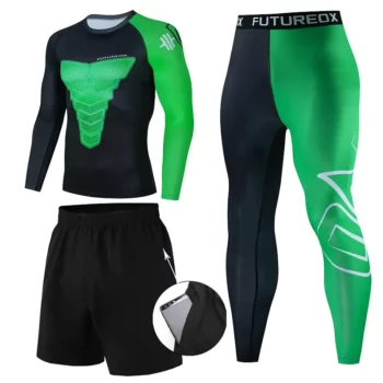 Костюм спортивный Green Hammer