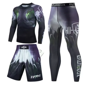 Костюм компресійний Green Monster