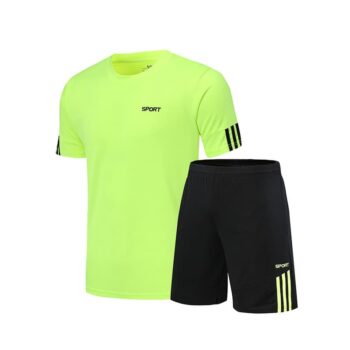 Форма футбольна Юний чемпіон зелена