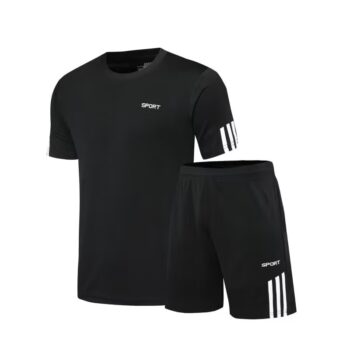 Футбольна форма Юний чемпіон чорна