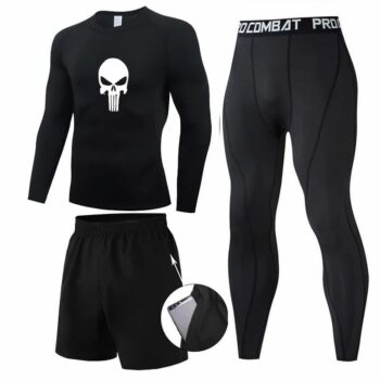 Костюм спортивний Каратель