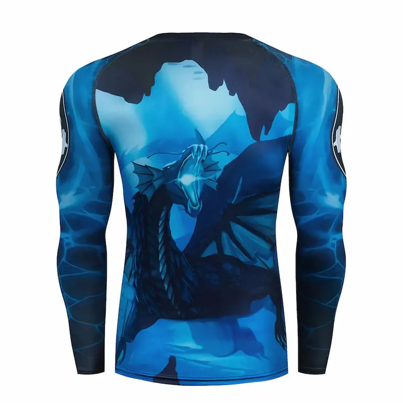 Костюм спортивний дитячий Blue Monster - Зображення 4