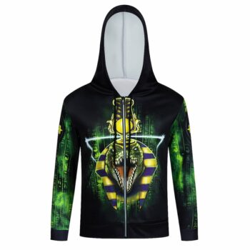 Худи дитяче Crocodile King