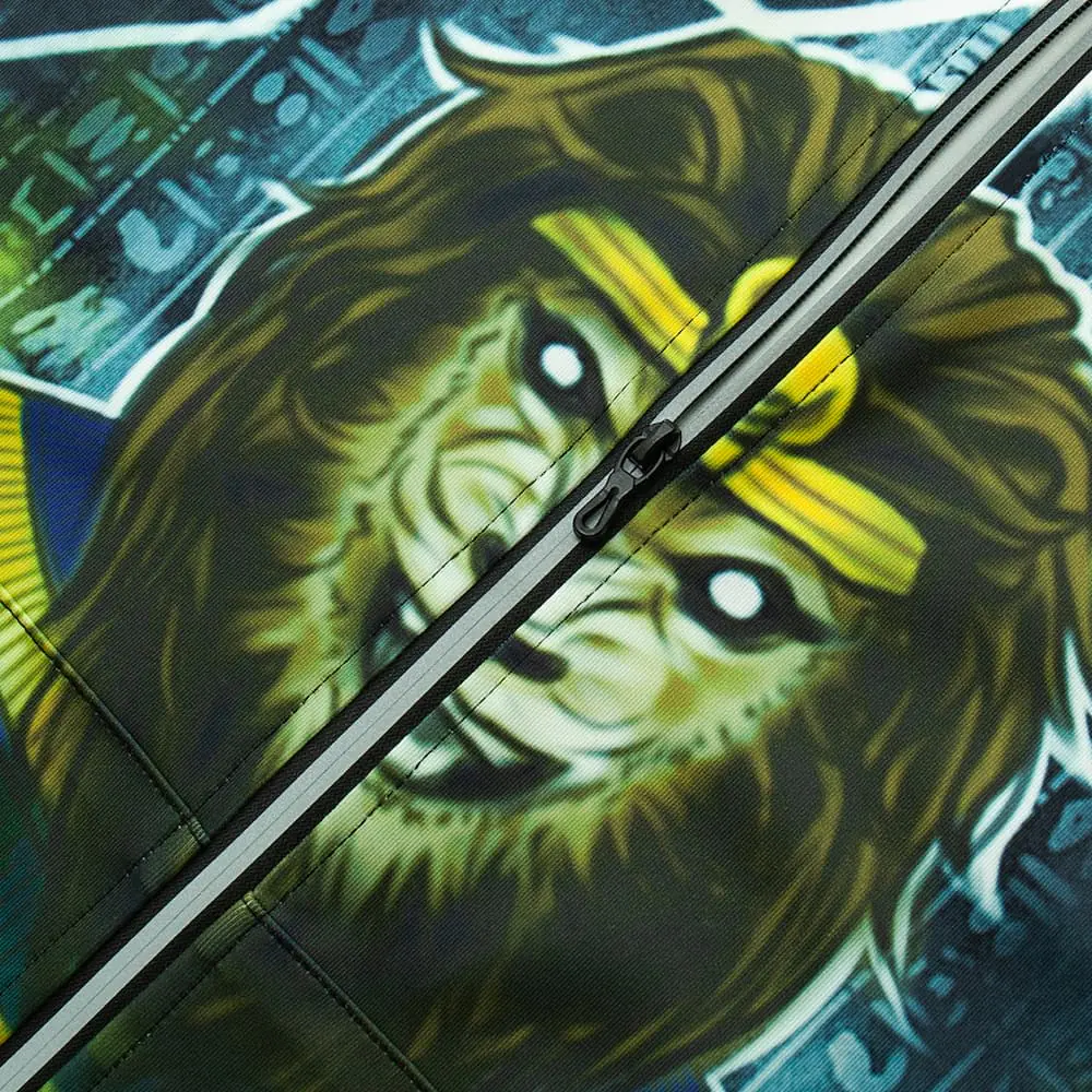 Худи дитяче Lion King малюнок спереду
