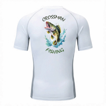Футболка Crossman Fishing
