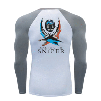 Рашгард Crossman підводний мисливець