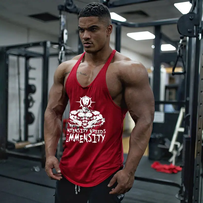 Майка червона чоловіча Immensity