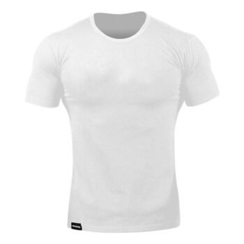 Футболка біла чоловіча