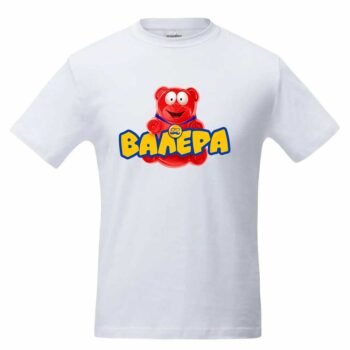 Футболка-дітяча-ведмідь-Валера-фото-1