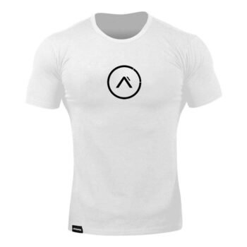 Футболка біла ALPHA