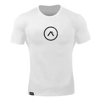 Футболка біла ALPHA