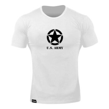 Футболка біла US Army Star